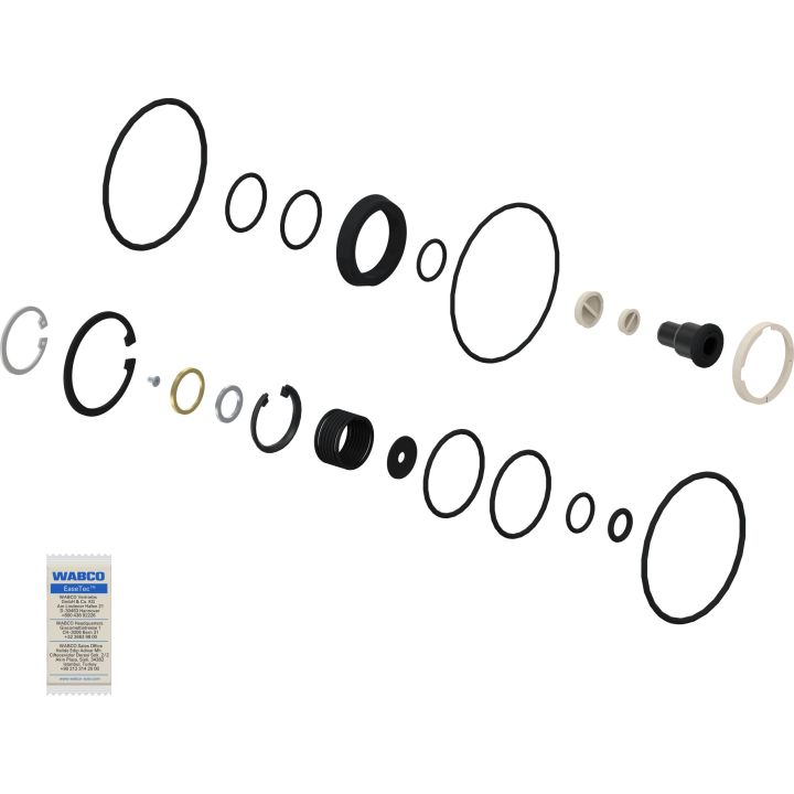 Remonto komplektas WABCO 9710020052