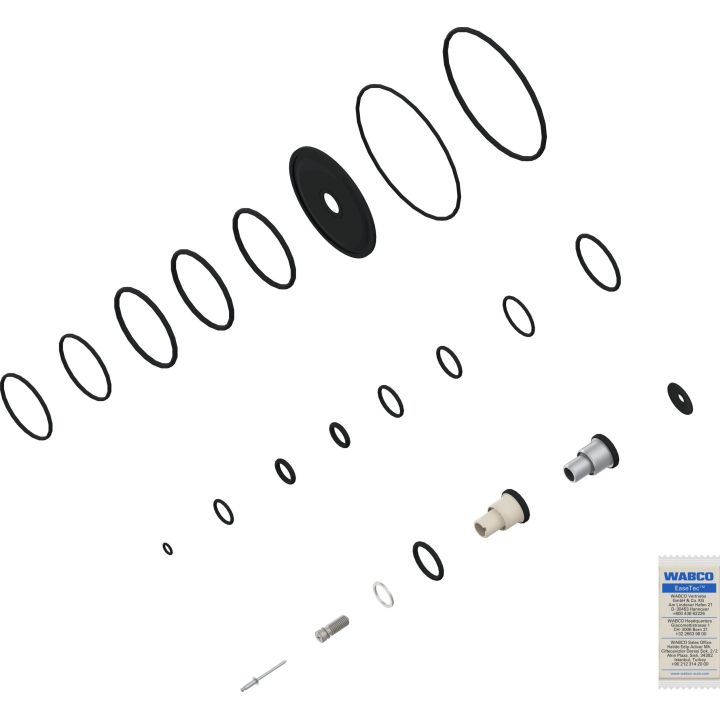 Remonto komplektas WABCO 9730020032