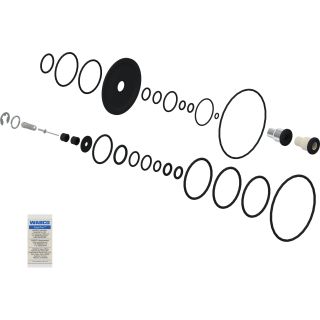 Remonto komplektas WABCO 9730020052
