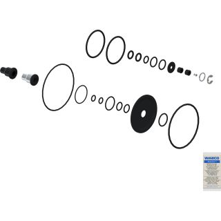 Remonto komplektas WABCO 9730020062