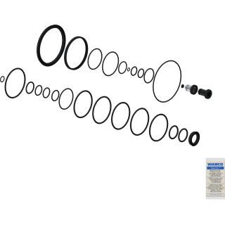 Remonto komplektas WABCO 9730080012