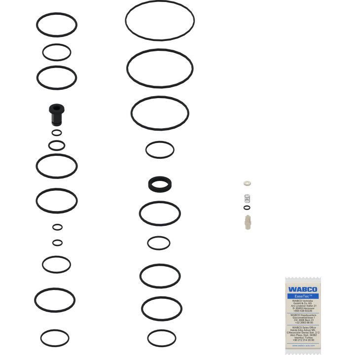 Remonto komplektas WABCO 9730090002