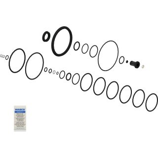 Remonto komplektas WABCO 9730090012