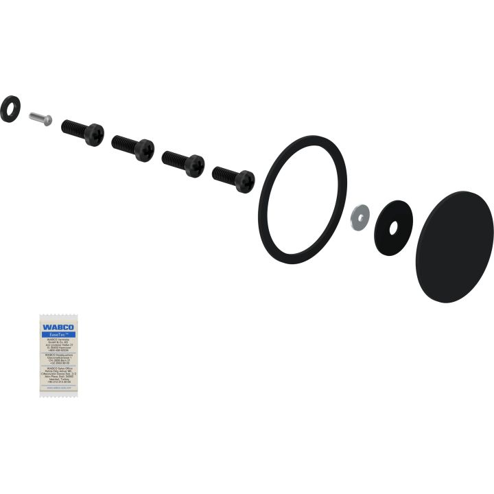 Remonto komplektas WABCO 9735000012
