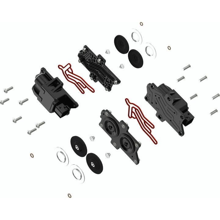 Remonto komplektas WABCO 9760009232