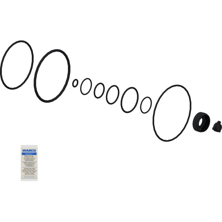 Remonto komplektas, greitinimo vožtuvas WABCO 9730110022