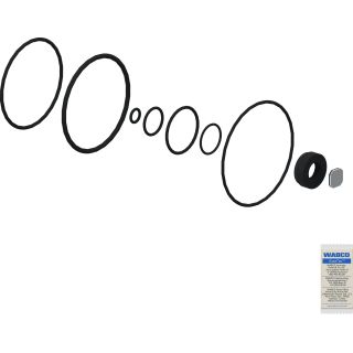 Remonto komplektas, greitinimo vožtuvas WABCO 9730110062