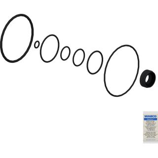 Remonto komplektas, greitinimo vožtuvas WABCO 9730110072