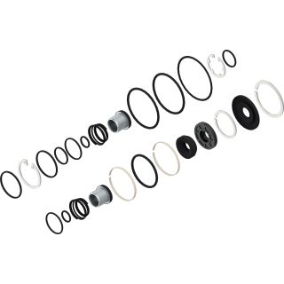 Remonto komplektas, darbino stabdžio vožtuvas WABCO 4613150072