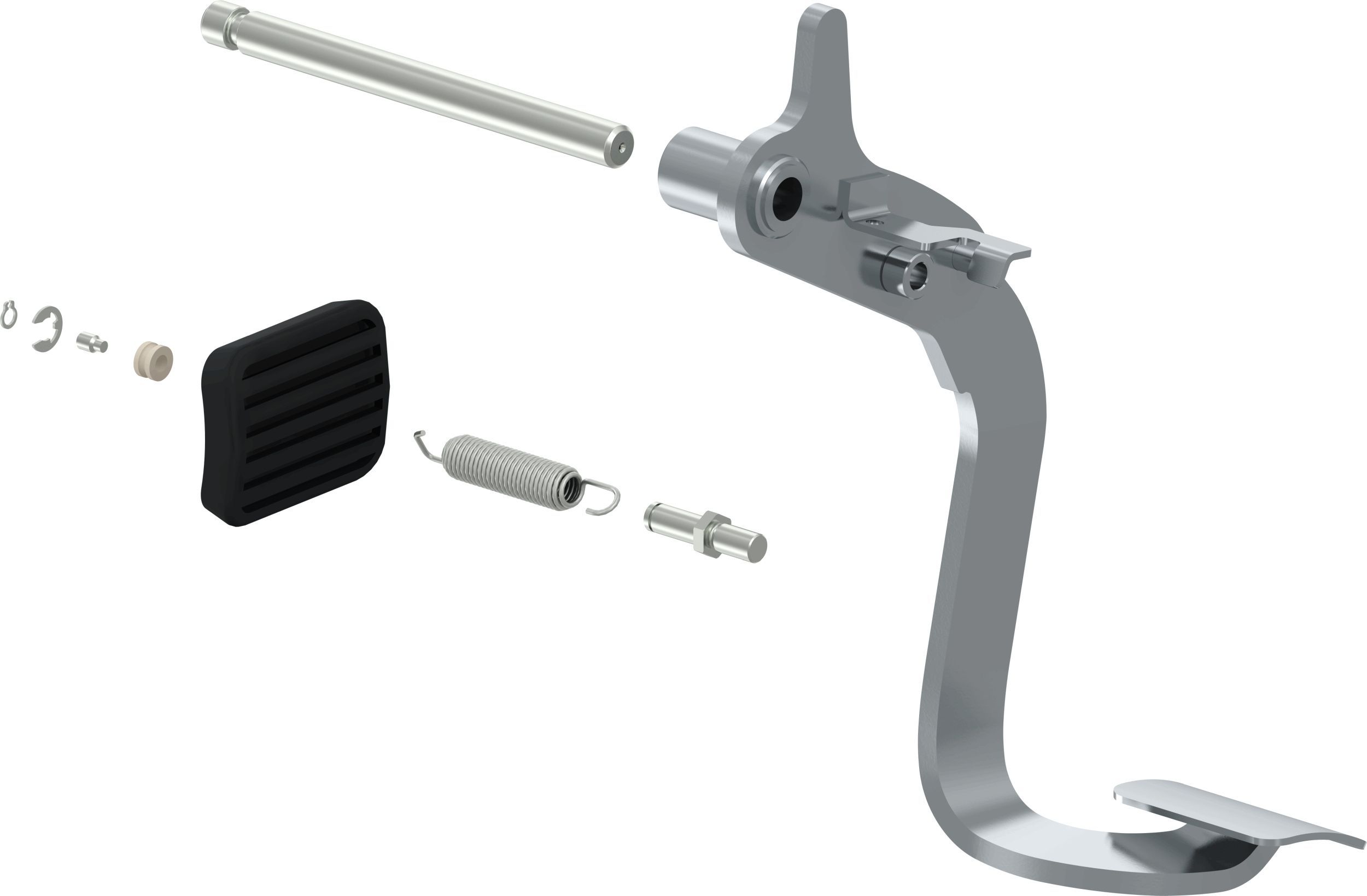 Remonto komplektas, darbino stabdžio vožtuvas WABCO 9650019282