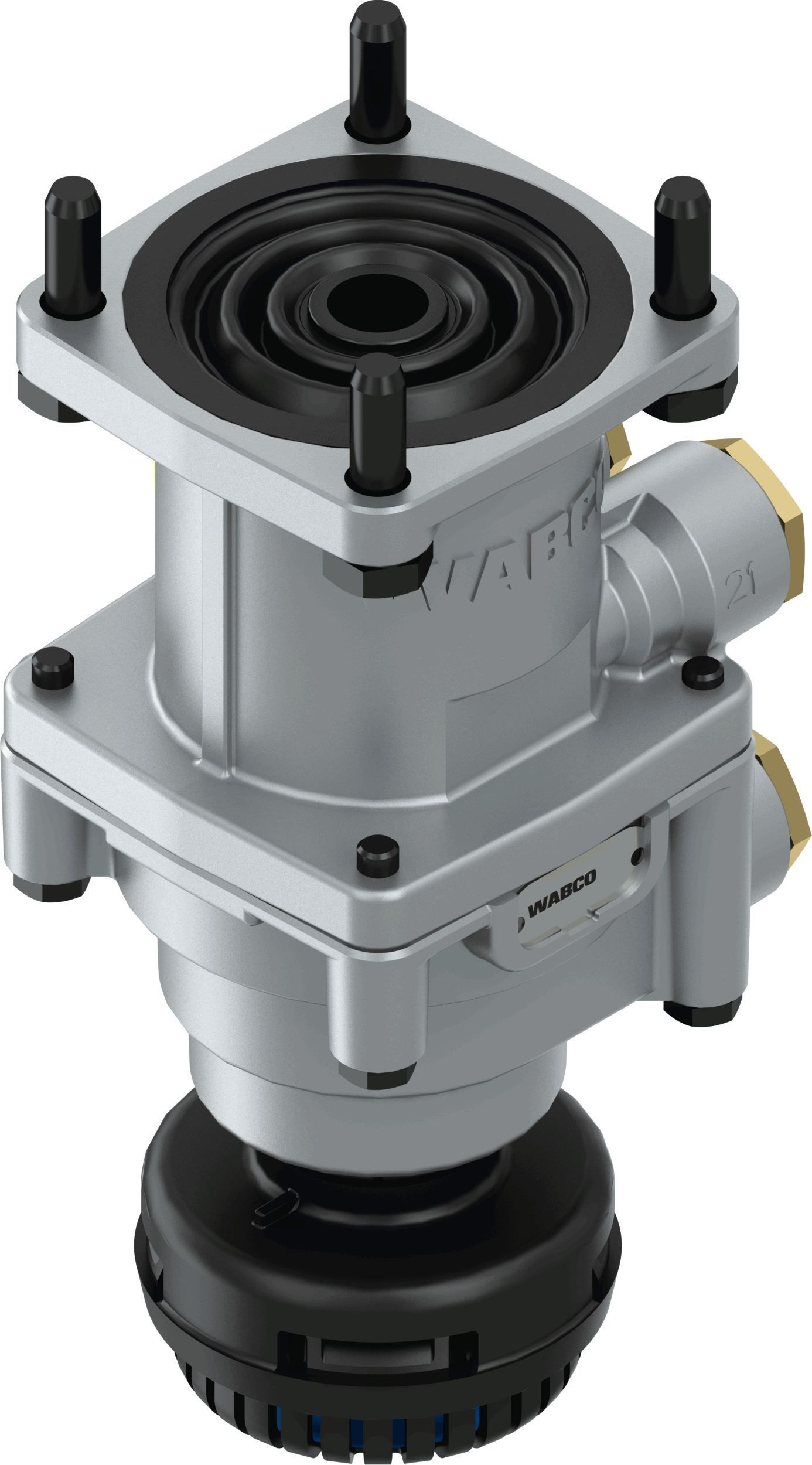 Remonto komplektas, darbino stabdžio vožtuvas WABCO 9650019382