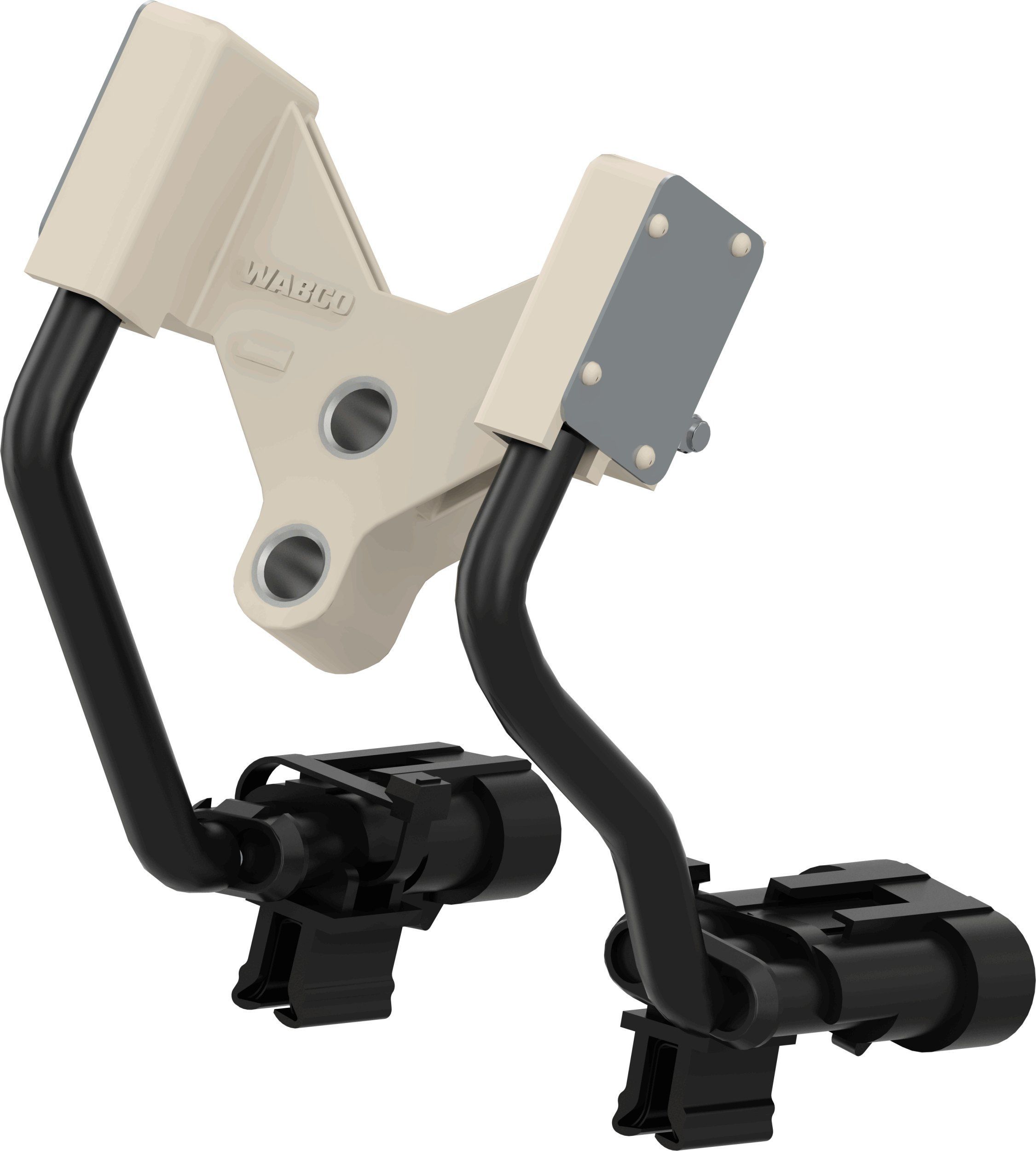 Remonto komplektas, darbino stabdžio vožtuvas WABCO 9650019412