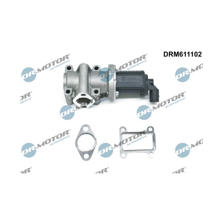 ERG vožtuvas Dr.Motor Automotive DRM611102