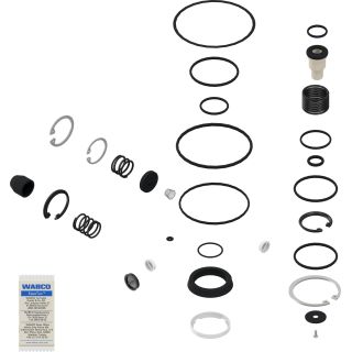 Remonto komplektas, darbino stabdžio vožtuvas WABCO 9710020042