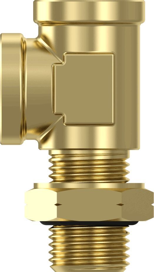 Jungtis / skirstytuvo elementas, suspausto oro įranga WABCO 8938513900