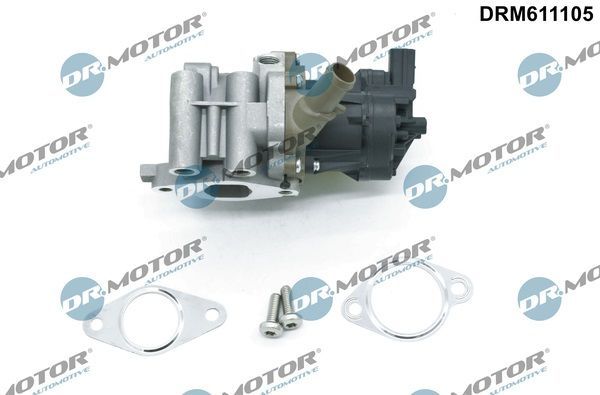 ERG vožtuvas Dr.Motor Automotive DRM611105