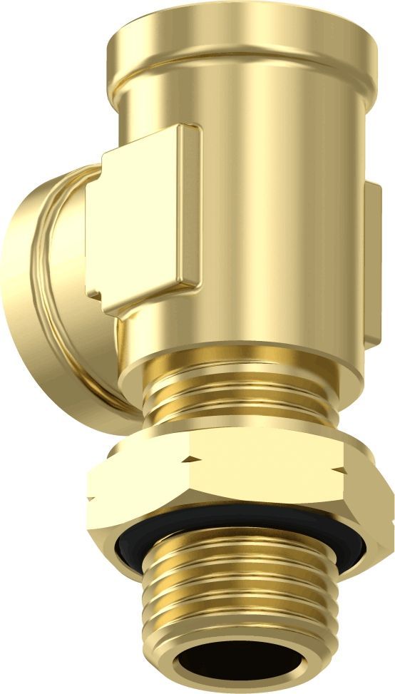 Jungtis / skirstytuvo elementas, suspausto oro įranga WABCO 8938513900