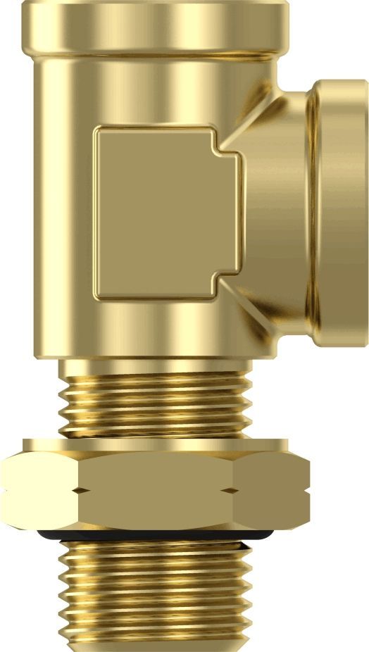 Jungtis / skirstytuvo elementas, suspausto oro įranga WABCO 8938513900