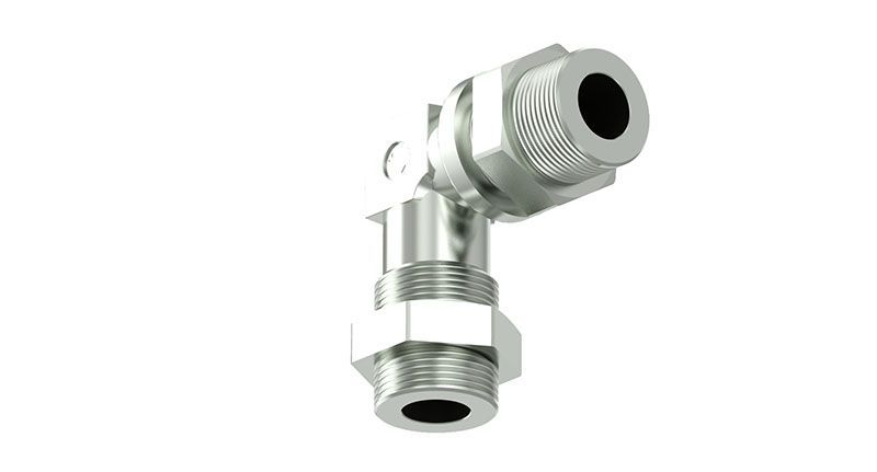 Jungtis / skirstytuvo elementas, suspausto oro įranga WABCO 8938906410