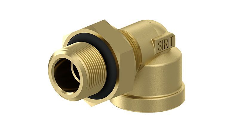 Jungtis / skirstytuvo elementas, suspausto oro įranga WABCO 8938908600