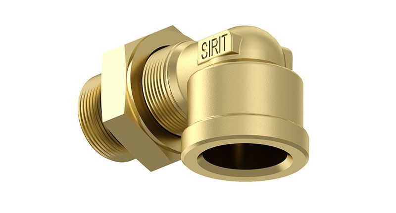 Jungtis / skirstytuvo elementas, suspausto oro įranga WABCO 8938908600