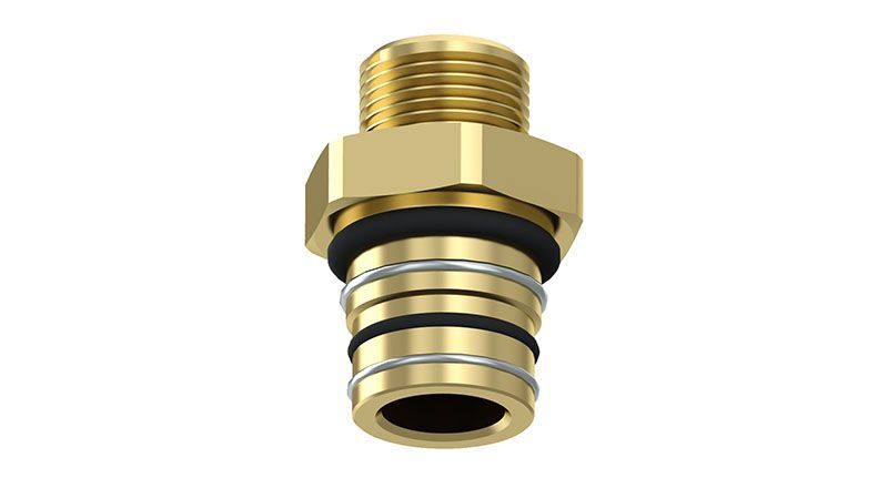 Jungtis / skirstytuvo elementas, suspausto oro įranga WABCO 8939057942