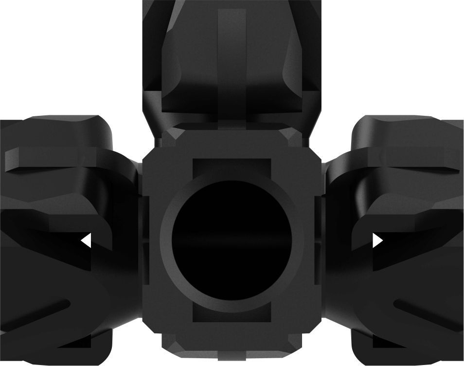 Jungtis / skirstytuvo elementas, suspausto oro įranga WABCO 8939058014