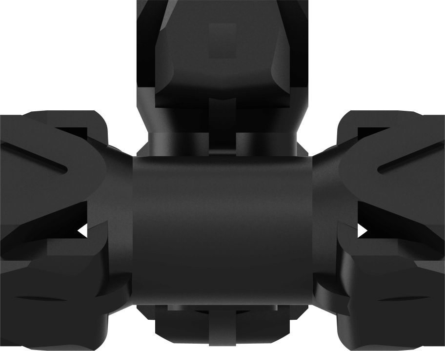 Jungtis / skirstytuvo elementas, suspausto oro įranga WABCO 8939058014