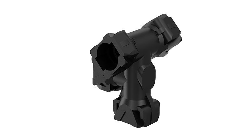 Jungtis / skirstytuvo elementas, suspausto oro įranga WABCO 8939058024