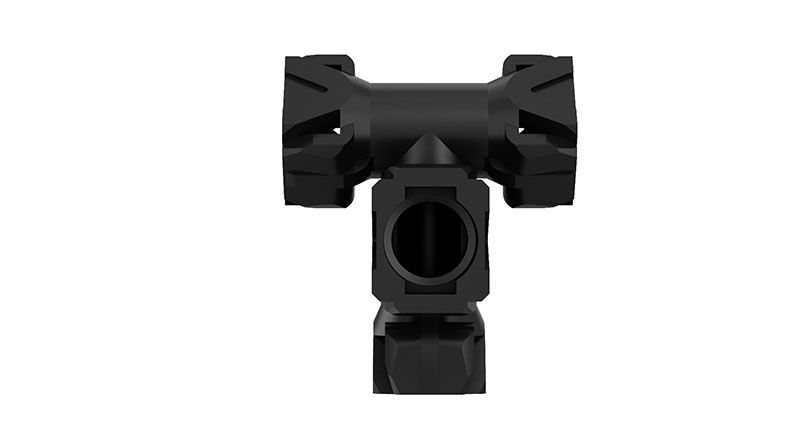 Jungtis / skirstytuvo elementas, suspausto oro įranga WABCO 8939058024