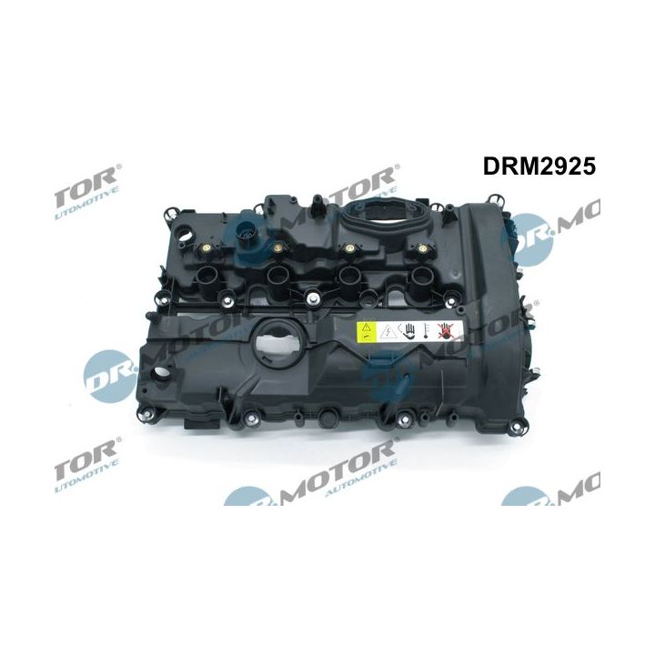 Svirties dangtelis Dr.Motor Automotive DRM2925