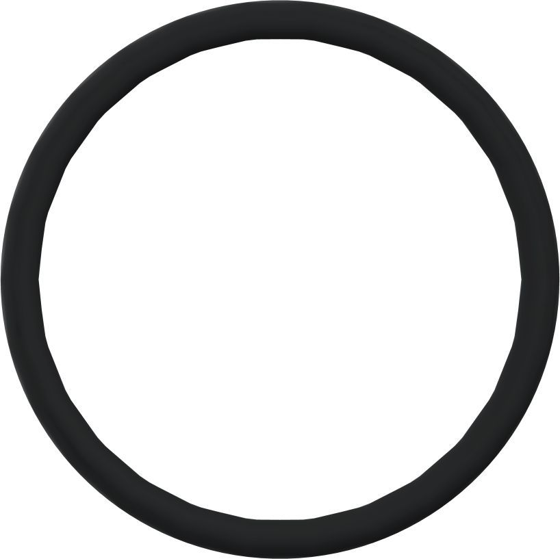 O tipo sandarinimo žiedų asortimentas WABCO 8977852204