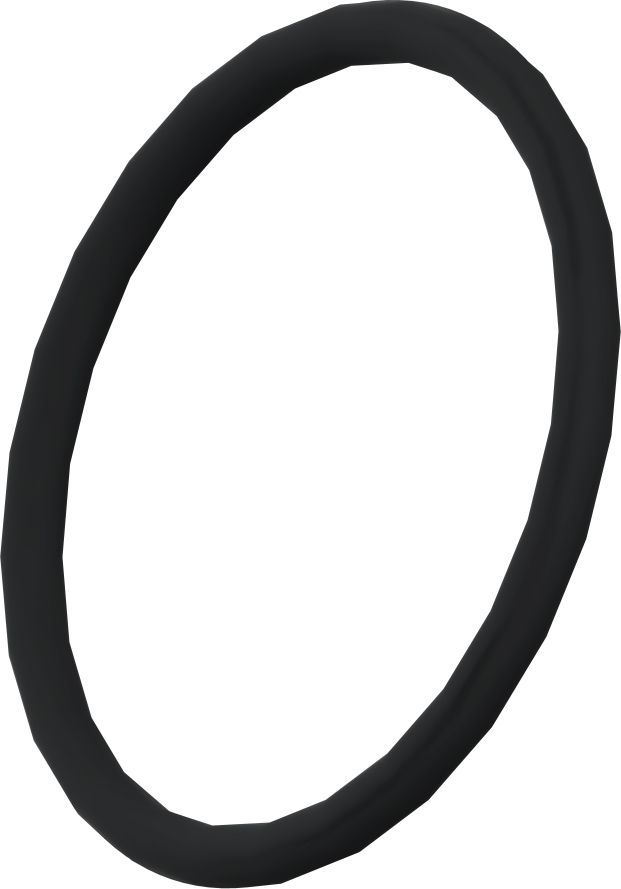 O tipo sandarinimo žiedų asortimentas WABCO 8977852204