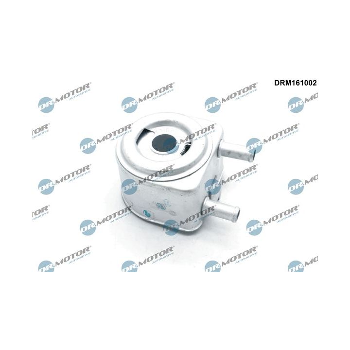 Alyvos aušintuvas, variklio alyva Dr.Motor Automotive DRM161002