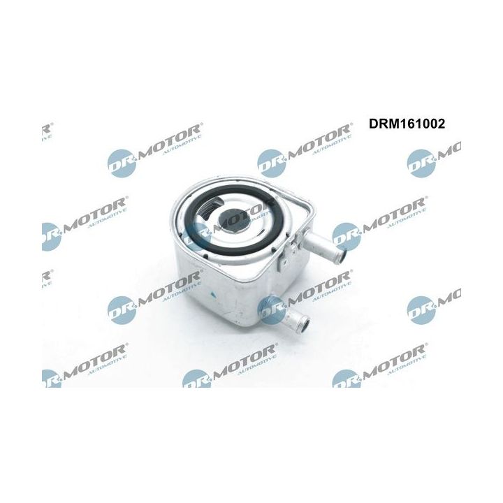 Alyvos aušintuvas, variklio alyva Dr.Motor Automotive DRM161002