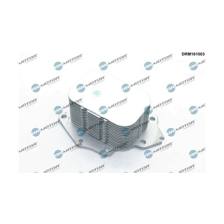 Alyvos aušintuvas, variklio alyva Dr.Motor Automotive DRM161003