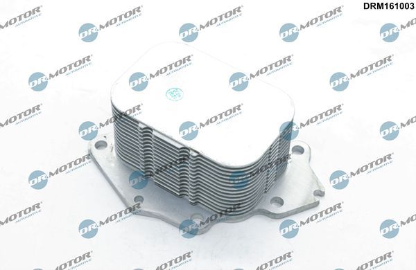 Alyvos aušintuvas, variklio alyva Dr.Motor Automotive DRM161003