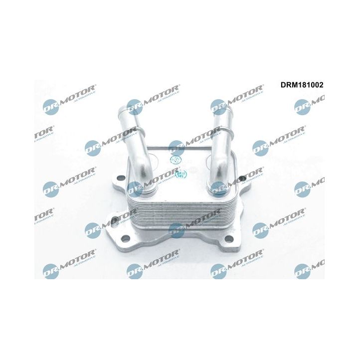 Alyvos aušintuvas, variklio alyva Dr.Motor Automotive DRM181002