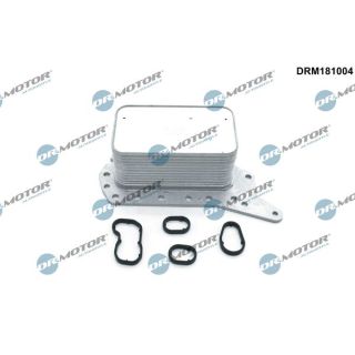 Alyvos aušintuvas, variklio alyva Dr.Motor Automotive DRM181004