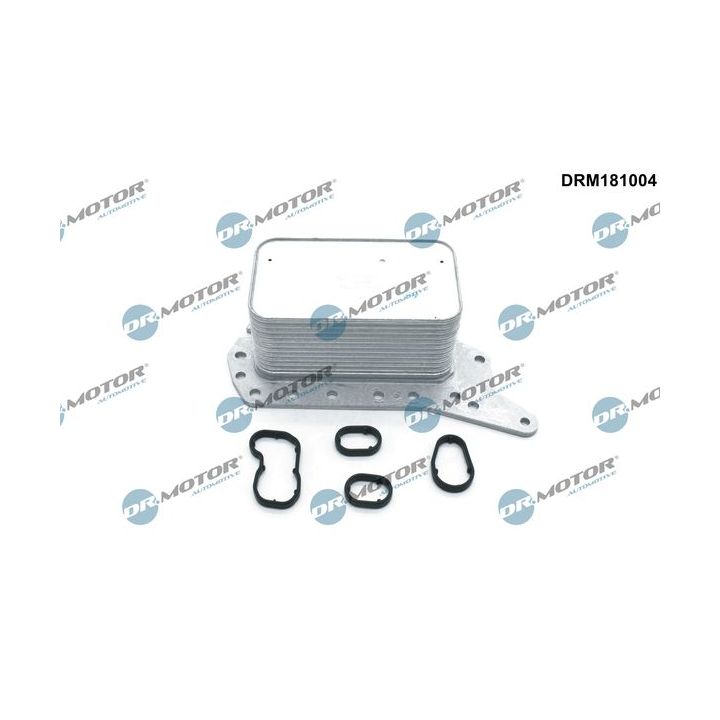 Alyvos aušintuvas, variklio alyva Dr.Motor Automotive DRM181004