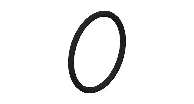 O tipo sandarinimo žiedų asortimentas WABCO 8977866804