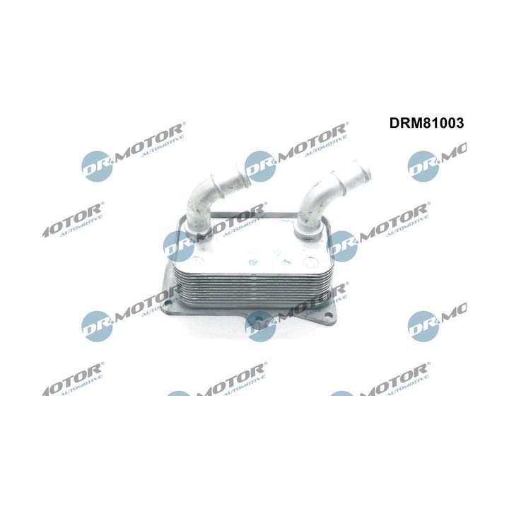 Alyvos aušintuvas, variklio alyva Dr.Motor Automotive DRM81003