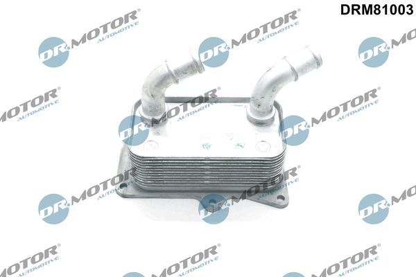 Alyvos aušintuvas, variklio alyva Dr.Motor Automotive DRM81003