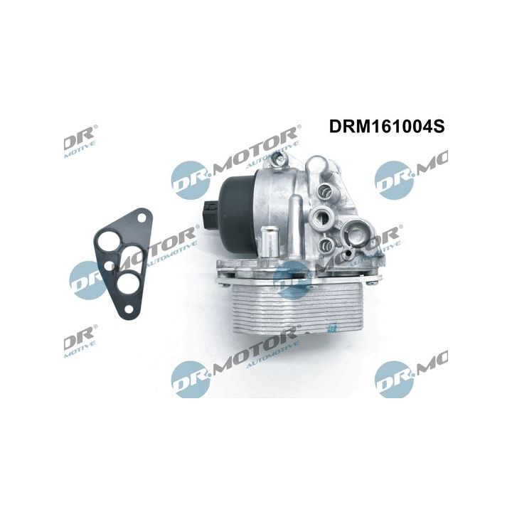 Korpusas, alyvos filtras Dr.Motor Automotive DRM161004S