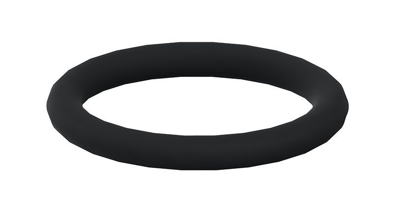 O tipo sandarinimo žiedų asortimentas WABCO 8977887204