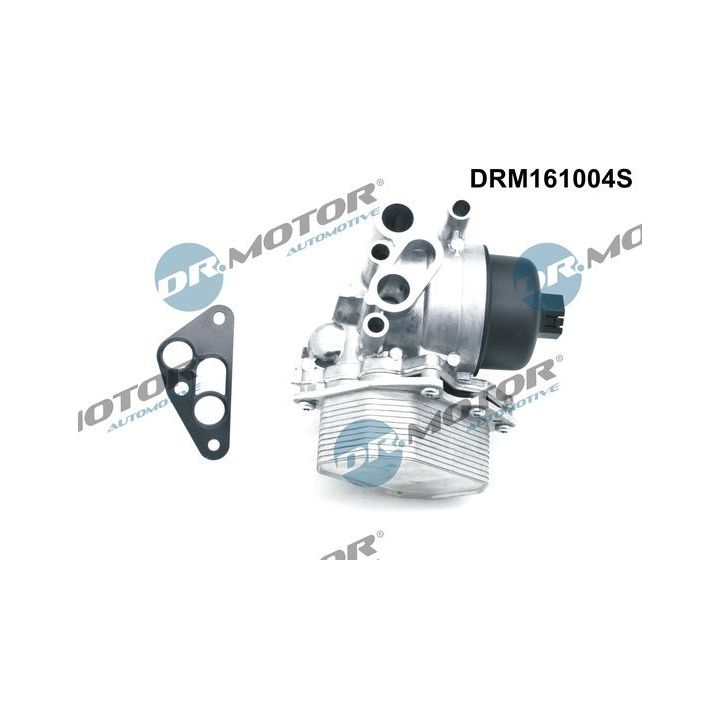 Korpusas, alyvos filtras Dr.Motor Automotive DRM161004S