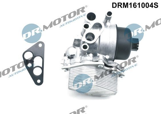 Korpusas, alyvos filtras Dr.Motor Automotive DRM161004S