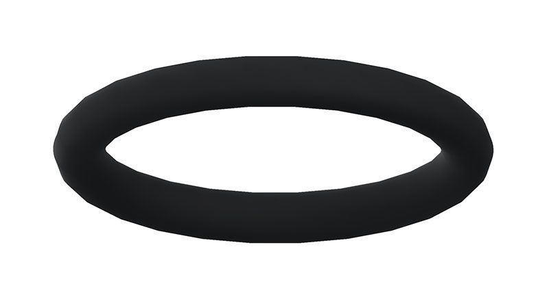 O tipo sandarinimo žiedų asortimentas WABCO 8977887204