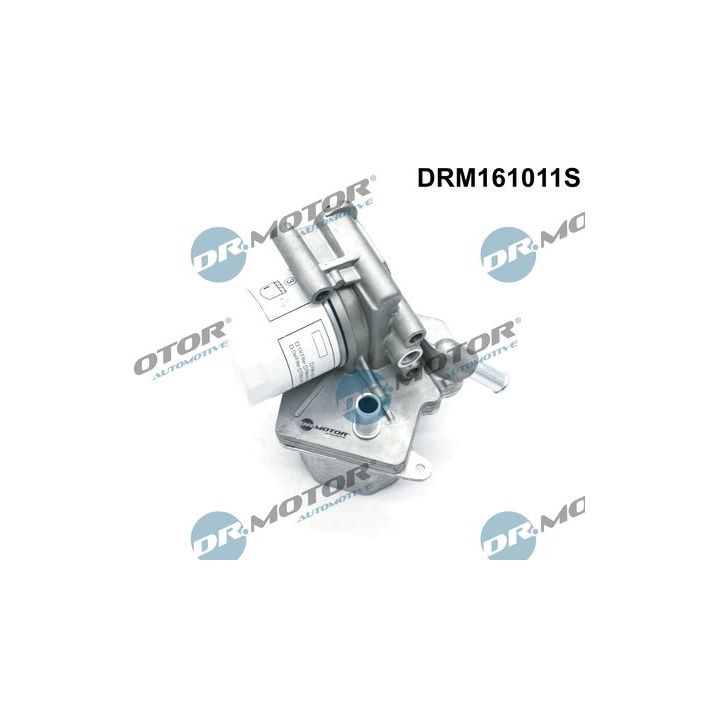 Korpusas, alyvos filtras Dr.Motor Automotive DRM161011S