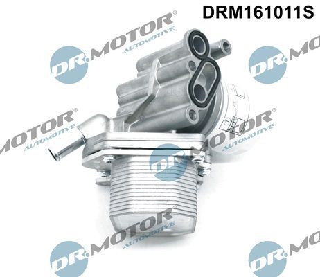 Korpusas, alyvos filtras Dr.Motor Automotive DRM161011S
